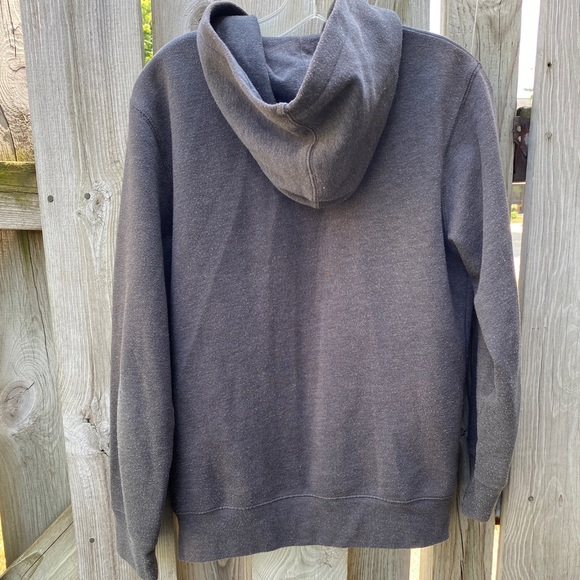 GAP Jacket Sweatshirt Hoodie Zip Up Cotton - Picture 2 of 5